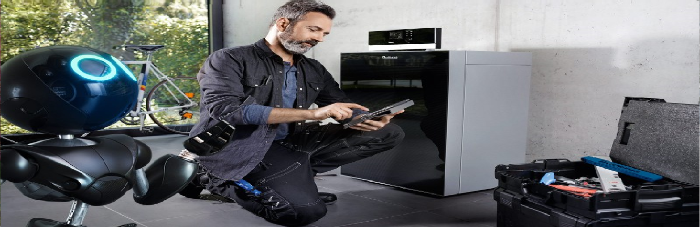 Aliağa Buderus Tamir Servisi